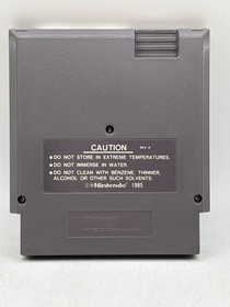M.C. Kids Nintendo NES Game Cart Only Authentic