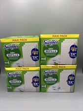 120 Swiffer Anti Staub T&uuml;cher f&uuml;r Bodenwischer Trockent&uuml;cher Bodent&uuml;cher trocken