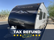 2026 Forest River Aurora Light 16BHX