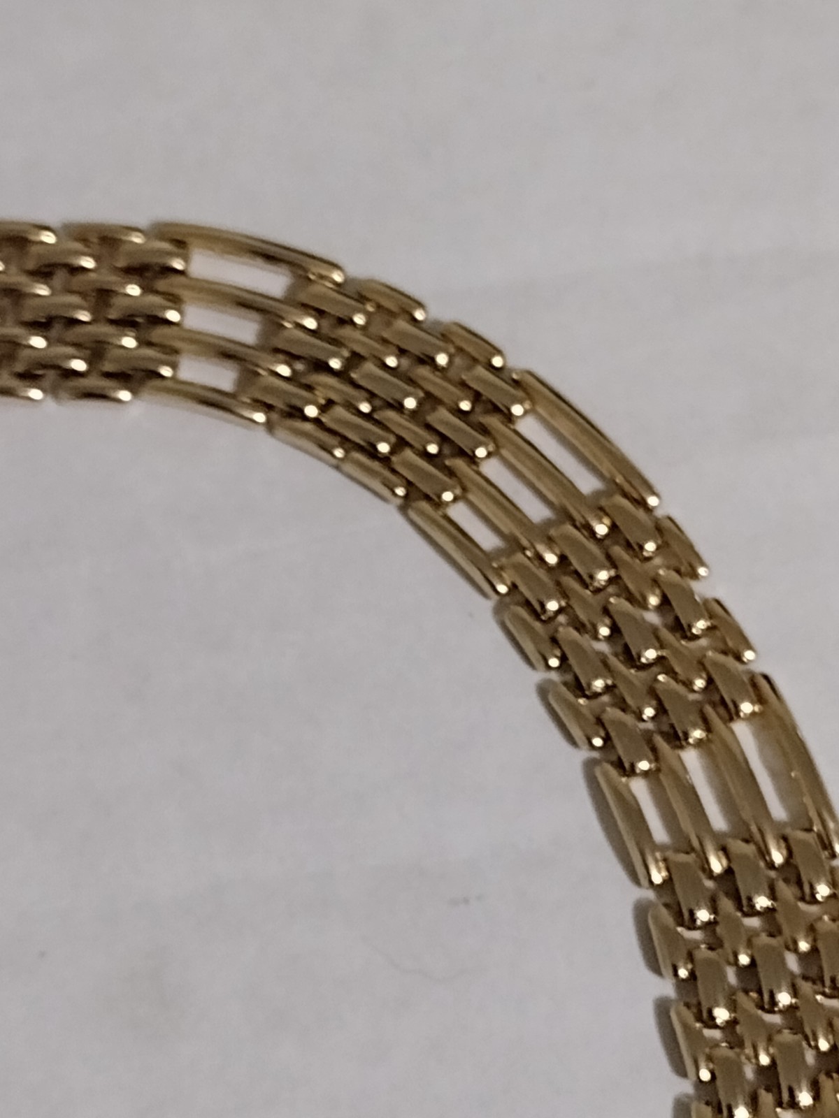 Vintage Necklace Unsigned Untested - image 10