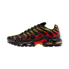 Nike Air Max Plus Black University Red for Sale | Authenticity