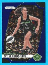 🏀 Skylar Diggins-Smith Seattle Storm 2024 Panini-WNBA Prizm Velocity Blue