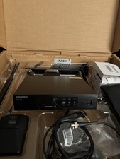 Shure QLXD14 Wireless Guitar System - J50A Band