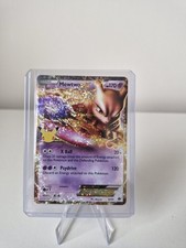 Mewtwo EX Pokémon TCG Celebrations 54/99 Pokemon 25th Anniversary