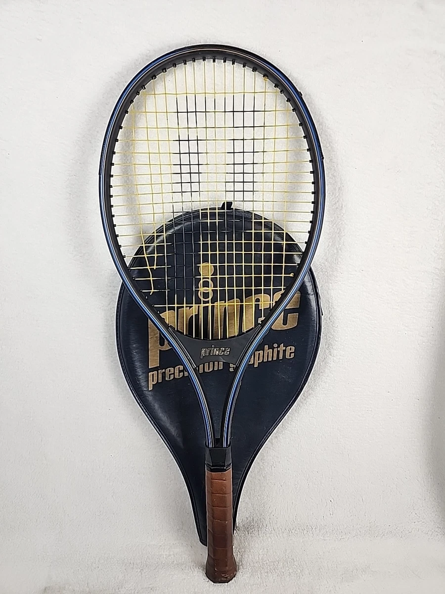 Raquette De Tennis Prince Precision Graphite 700PL - 107 - Grip 4 3/8 - Avec Sacoche