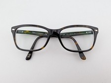 Ray Ban Eyeglasses, Frames Only, RB 5228 2012, 55-17-140, Brown Tortoise