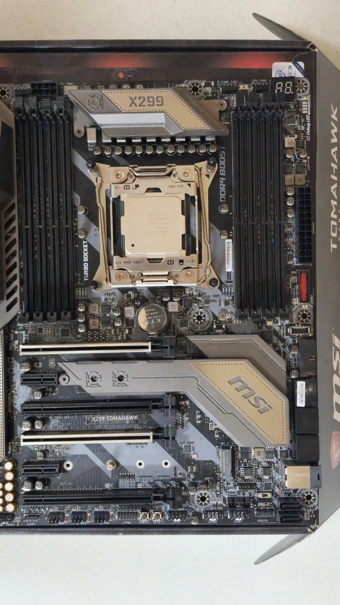 Computer Motherboard & CPU Combos LGA 2066 Socket Type for sale | eBay