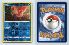 Corphish #38/163 - SWSH Battle Styles Reverse Holo Common Pokemon 2021 TCG Card
