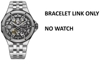 EDOX Dolphin Mecano Bracelet Link