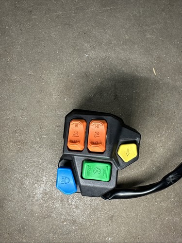 POLARIS AXYS PRO S HANDLE BAR SWITCH 2010409   26400