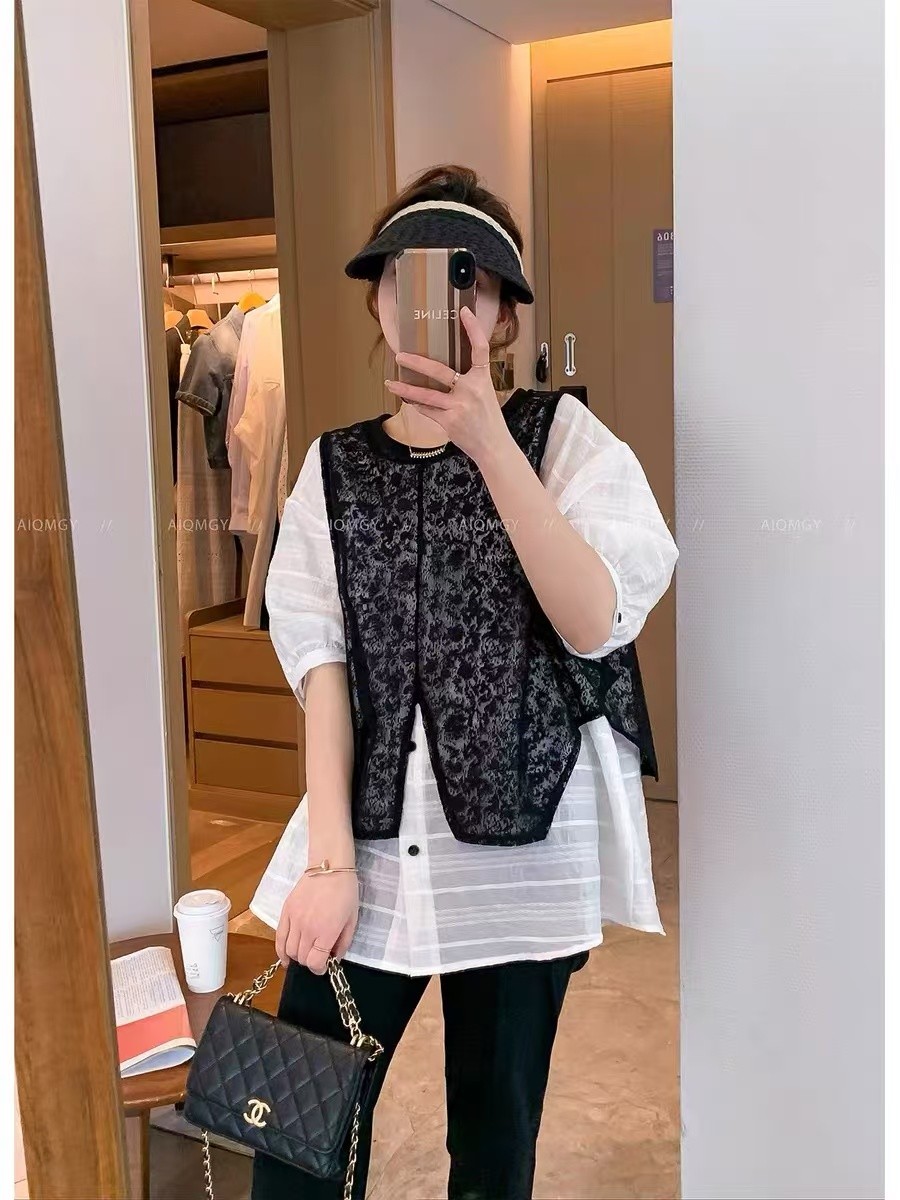 ALTRA Top dimagrante versatile moda donna altre storie