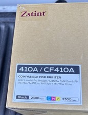 Replacement Toner 410A CF410A/11A/12A/13A CMYK Toner Set for LaserJet Pro M45