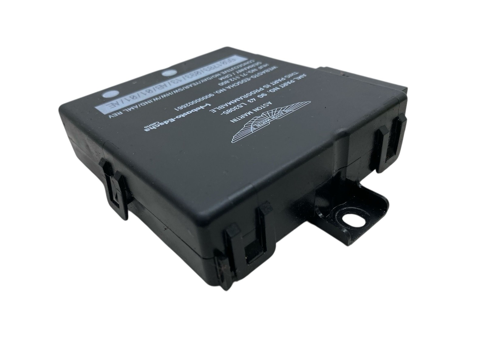 2013-2016 Aston Martin DB9 Oem Volante Convertible Roof Module Unit 9G43-L53085