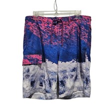 George Men's Swim Board Shorts Size Small 28/30 