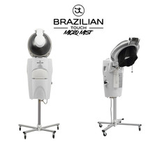 BRAZILIAN TOUCH - MICRO MIST PROFESSIONAL SALON HAIR STEAMER
