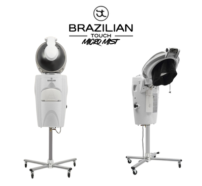 MICRO MIST スチーム加熱促進器 BRAZILIAN TOUCH - MICRO MIST PROFESSIONAL SALON HAIR STEAMER | eBay