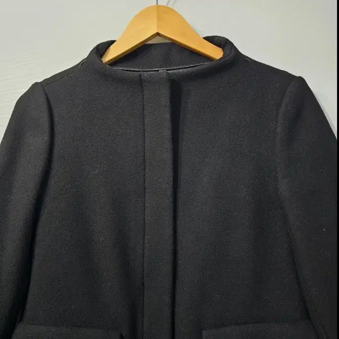 Moncler Premier Wool Coat Lightweight Down Liner ~55 thumbnail 5