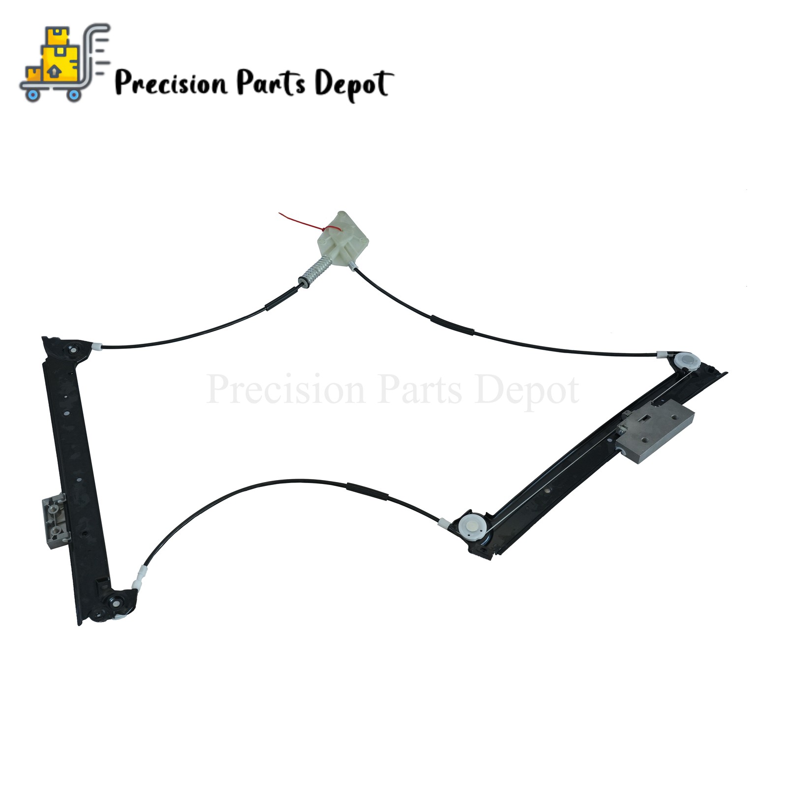 Front Left Window Regulator 3W0837401J For 04-18 Bentley Continental GT Coupe