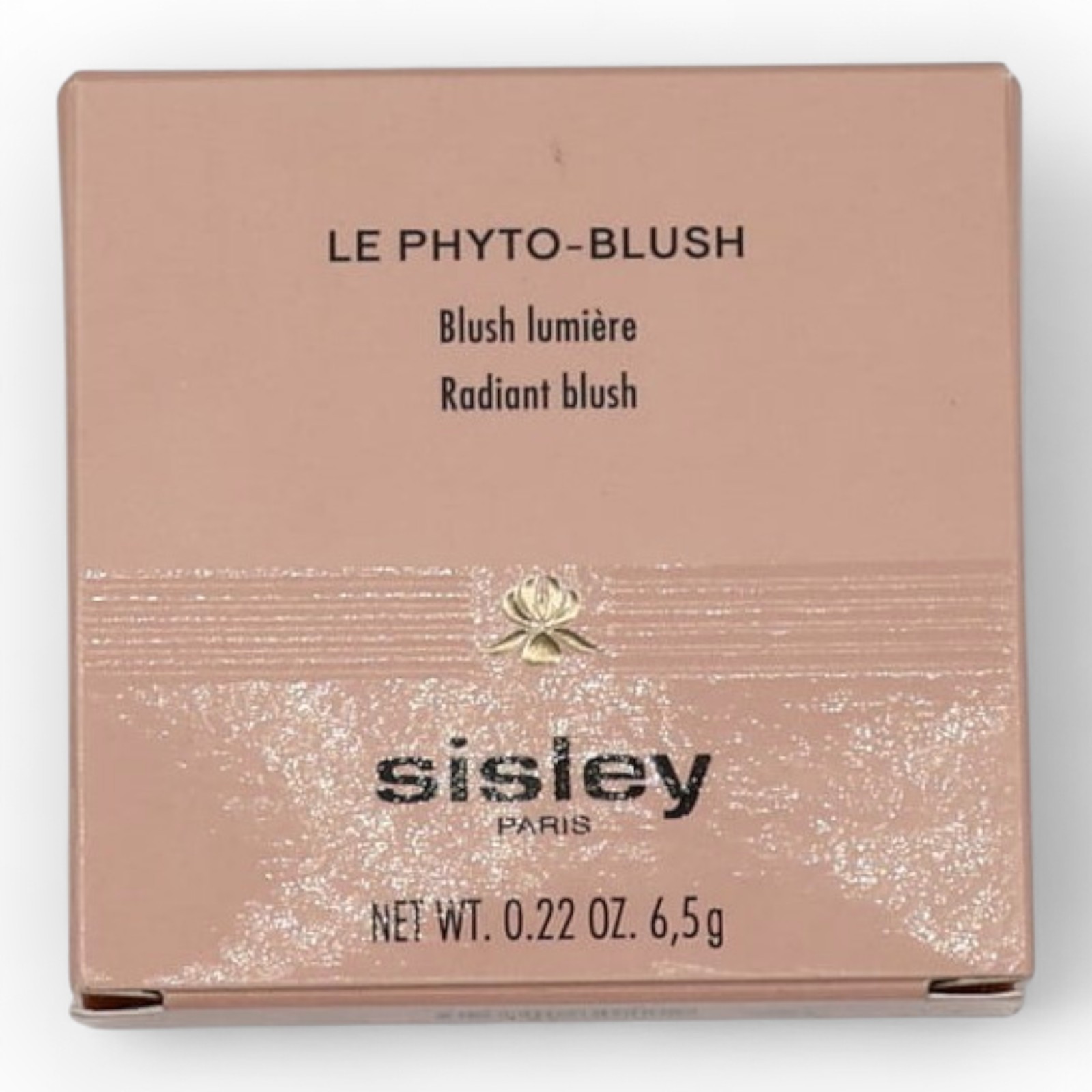 Sisley Paris Le Phyto-Blush - 1 Pink Peony 0.22 OZ.