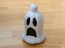Botella Gran Agave Edición Fantasma Tequila Reposado 750 ml Vacía Halloween Cerámica