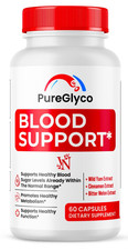 Pure Glyco Blood Health Support Dietary Suppl...