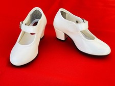 Scarpe da ballo flamenco bambina