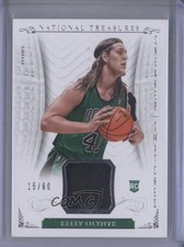 2013-14 Panini National Treasures Sneaker Swatches 15/60 Kelly Olynyk #3 6kg