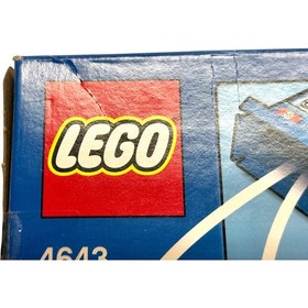 LEGO CITY: Power Boat Transporter (4643)
