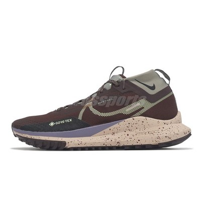 Nike React Pegasus Trail 4 GTX Gore-Tex Earth Dark Stucco Men