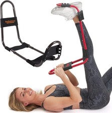 Hamstring Stretcher Lower Back Stretcher Hip Stretcher  Calf Stretcher