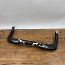Profile Design Cobra Wing Carbon 40cm 31.8 Clamp Triathlon Aero Bar