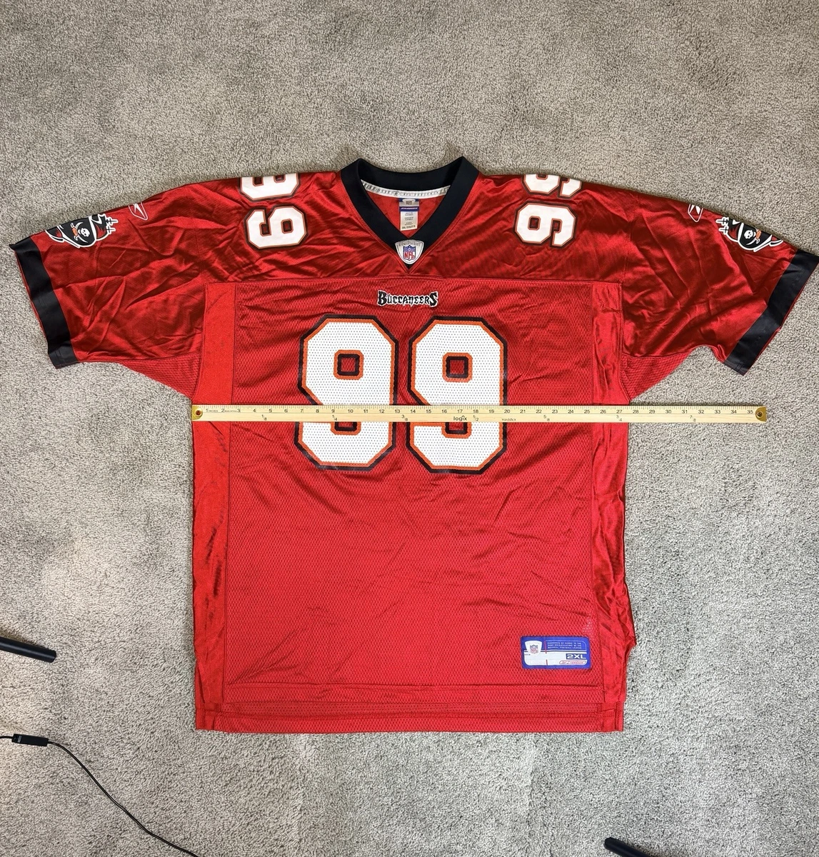 Reebok Warren Sapp NFL Jerseys for sale | eBay