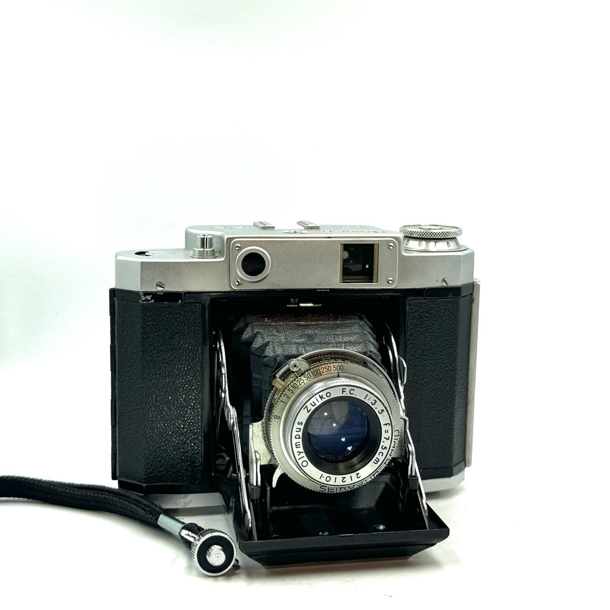 Mamiya 6mf Buy Mamiya EXC5] Mamiya Six Model V Dual Format 6x6