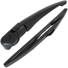 für Citroën C4 I LC Bj 2004-2014 137 Heck Scheibenwischer Arm Set hinten