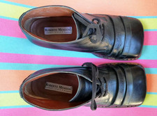Roberto Mengoni Firenze   Ganzleder Schuhe Gr...