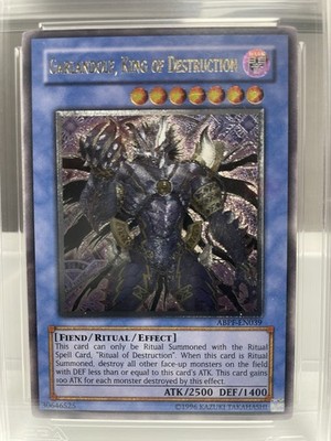 Slifer the Sky Dragon PGLD-EN032 Premium Gold 1st Edition | eBay