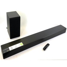 LG DSH7Q 5.1 Kanal Soundbar kabelloser Subwoofer 800 Watt HDMI Bluetooth schwarz