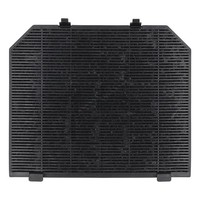 Easypart Passend FüR Candy/ Hoover 35602295 Kohlefilter Candy KFC6968 258X217Mm