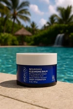 Andalou Naturals - Balm Cleansing Nourishing, Deep Hydration - NEW
