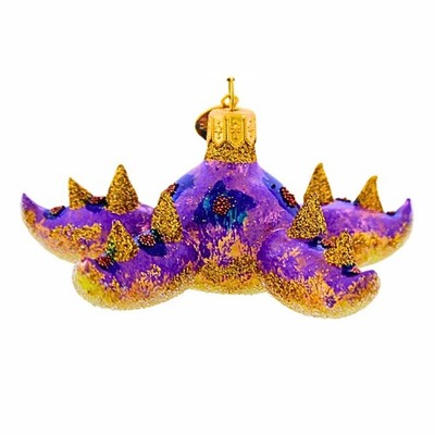 Morawski 1.50In Starfish, Glass, Ocean Five Arms Summer 9987