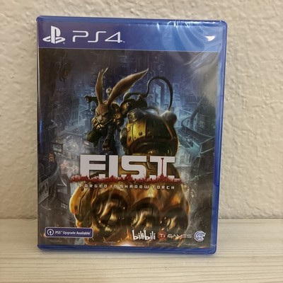 F.I.S.T.: Forged In Shadow Torch - Sony PlayStation 4 (PS4 SEALED) NEW 
