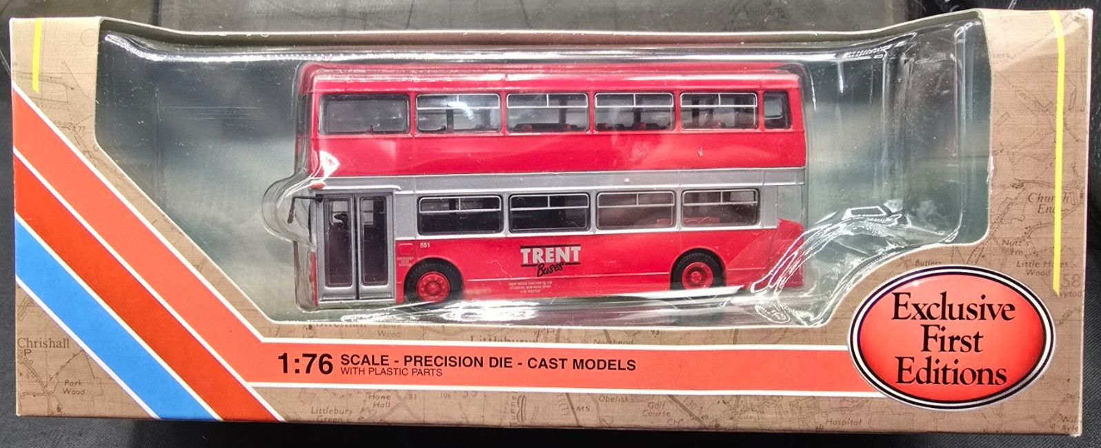 EFE Gilbow Bus Models Choose Your Bus (List 4) Some Rare Models VGC Long Boxes