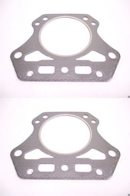 2 Pack Genuine Kawasaki 11004-7016 Head Gasket Fits FH541V FH580V OEM