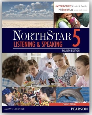 NorthStar Listening and Speaking 5 with Interactive Student Book access code...
