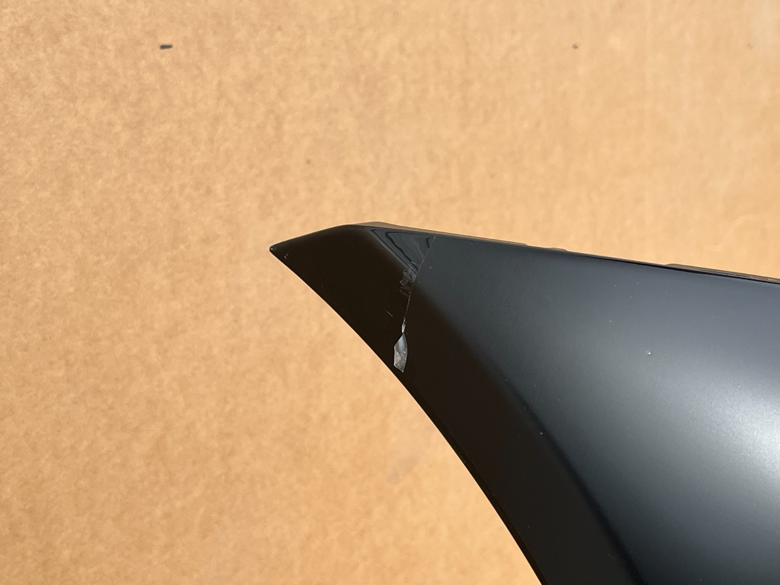 *Damaged* 2017-2019 Lamborghini Huracan LP580 Front Bumper Cover Assembly OEM