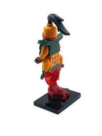 (L-1) Lego Ninjago Minifigure Nadakhan njo0195 70605 70594