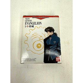 Bandai WonderSwan Neon Genesis Evangelion Shito Ikusei CIB Japan Import Game