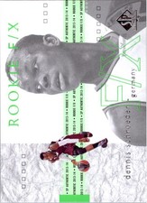 2013-14 SP Authentic #89 Dennis Schroeder F/X - BSK