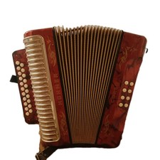 Hohner Corso Akkordeon Handharmonika Made in Germany