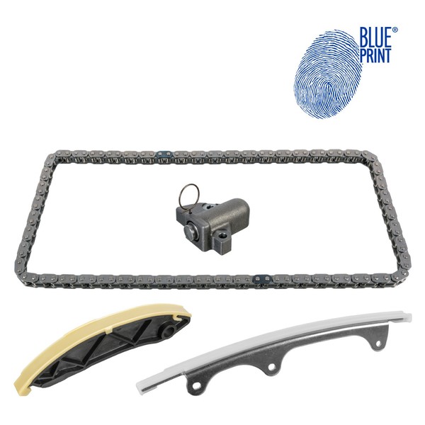 Blue Print Steuerkettensatz FüR Mitsubishi L 200/Triton 2.4 DI-D 4WD 2.2-image